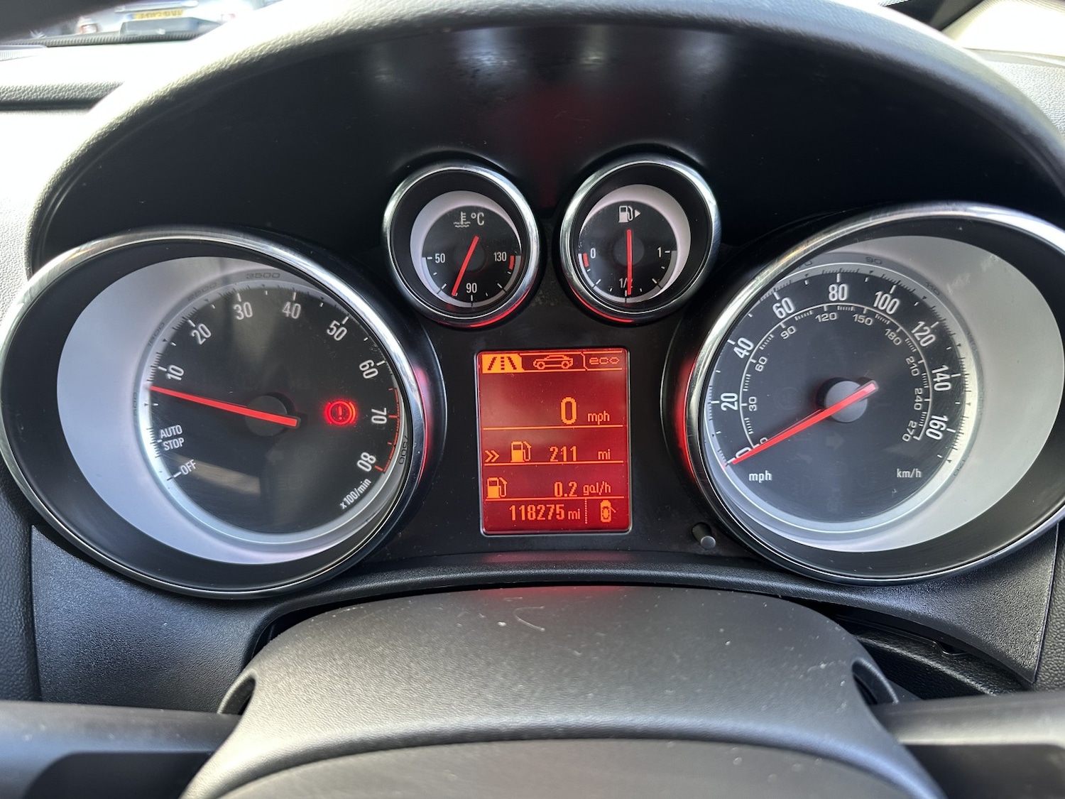 Used Vauxhall Astra GTC 2017 for sale - 78062196: Photo 12