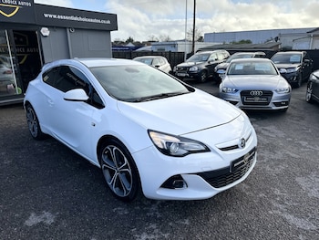 Used Vauxhall Astra GTC 2017 for sale - 78062196: Photo