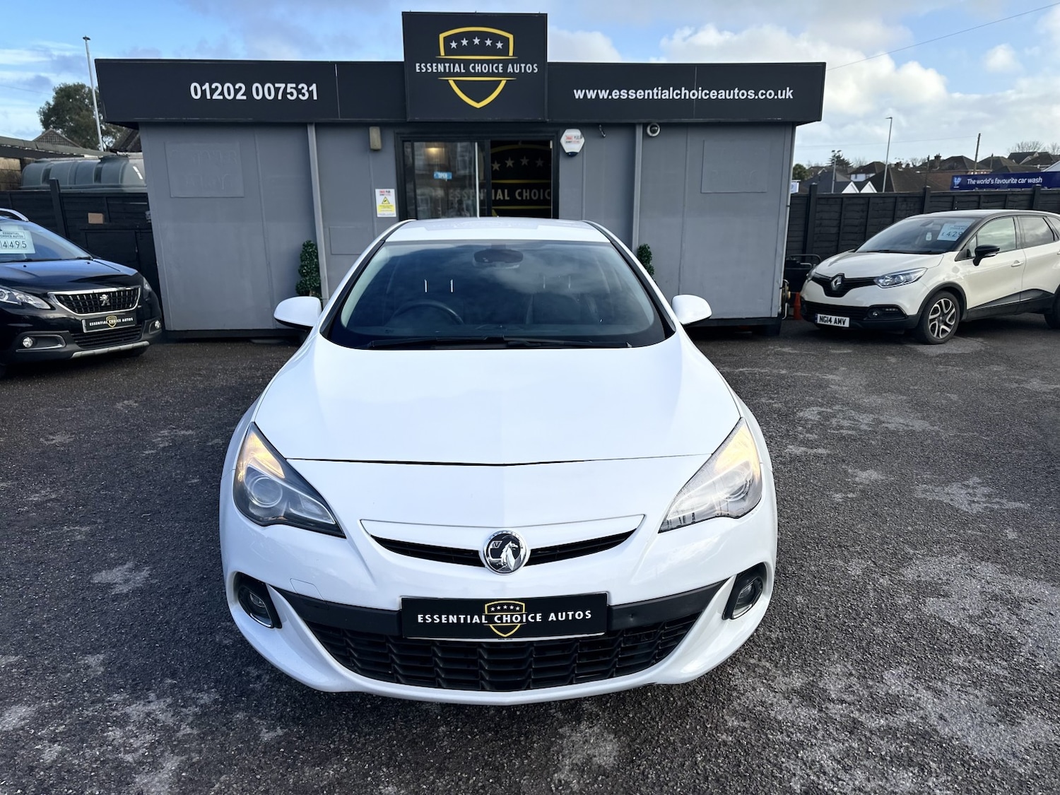 Used Vauxhall Astra GTC 2017 for sale - 78062196: Photo 2