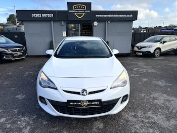 Used Vauxhall Astra GTC 2017 for sale - 78062196: Photo