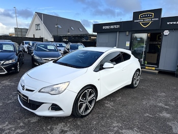 Used Vauxhall Astra GTC 2017 for sale - 78062196: Photo