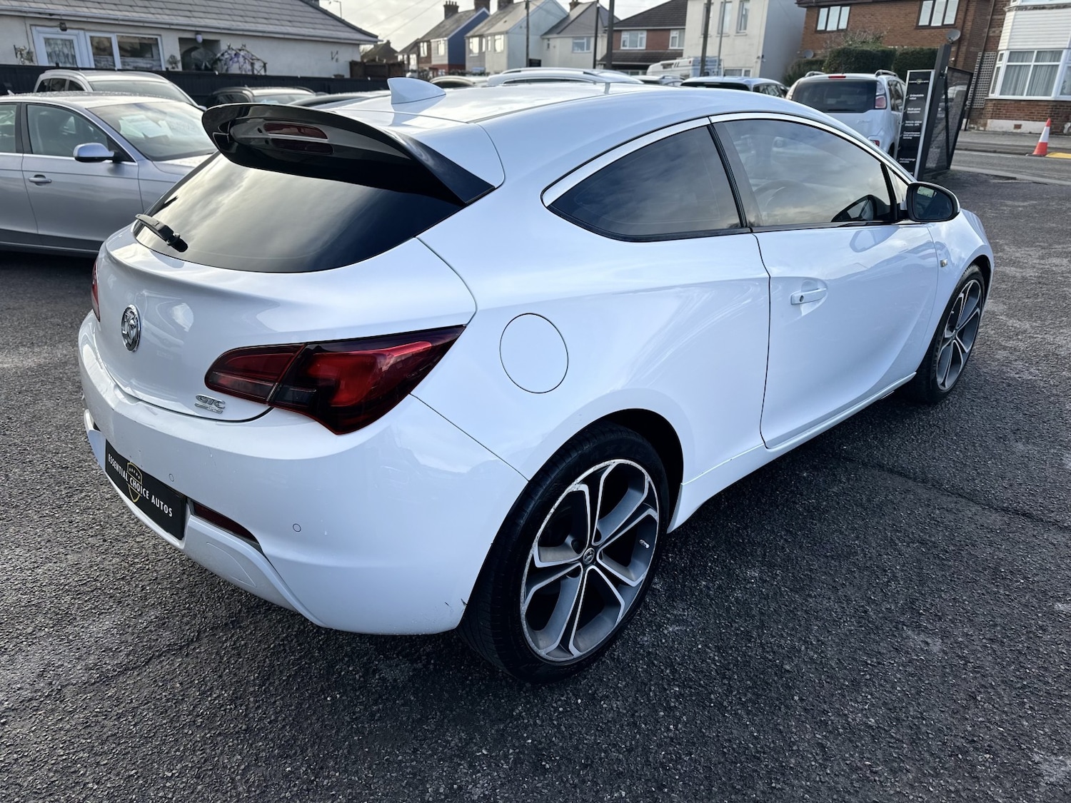 Used Vauxhall Astra GTC 2017 for sale - 78062196: Photo 4