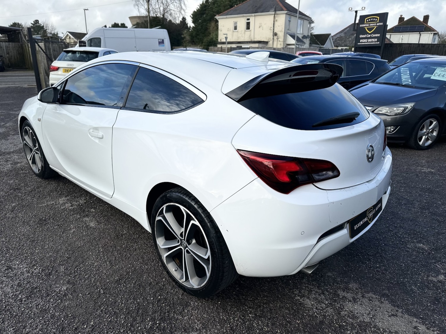 Used Vauxhall Astra GTC 2017 for sale - 78062196: Photo 5