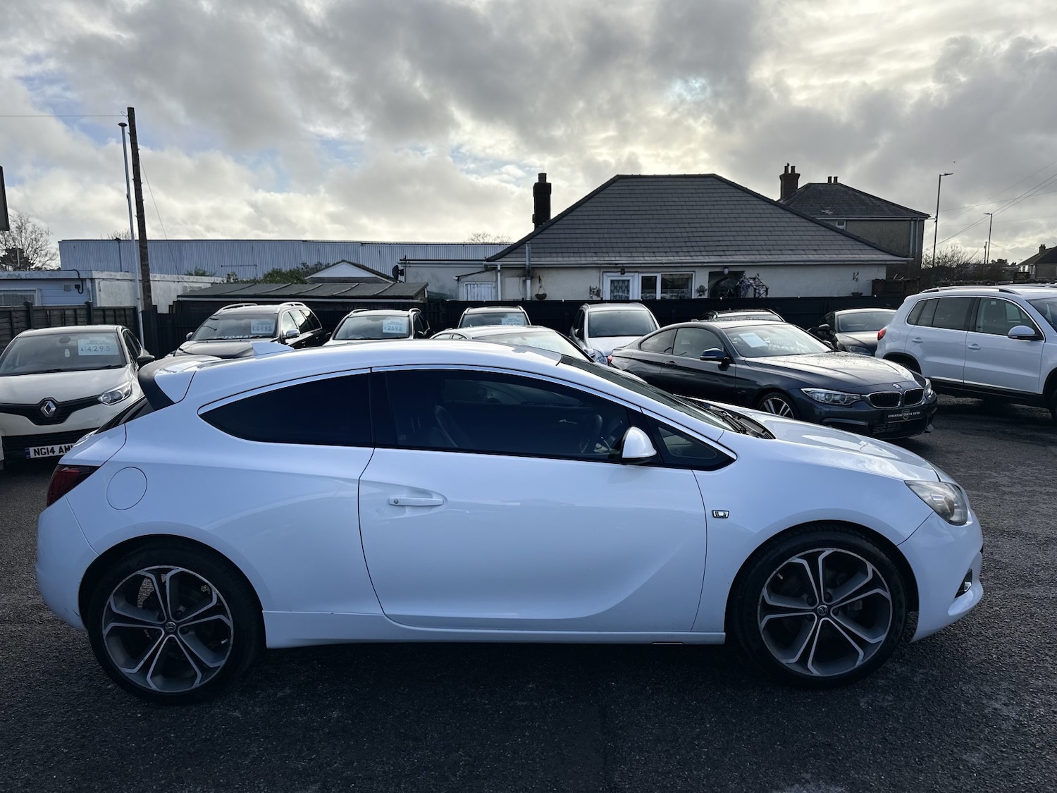Used Vauxhall Astra GTC 2017 for sale - 78062196: Photo 6