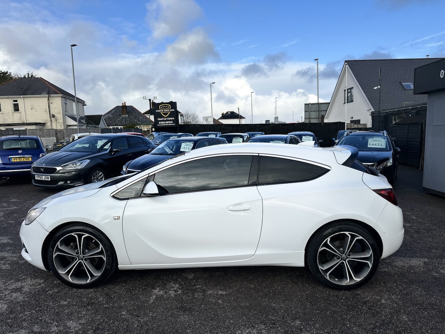 Used Vauxhall Astra GTC 2017 for sale - 78062196: Photo 7