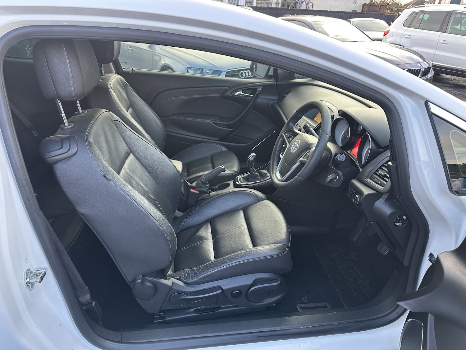 Used Vauxhall Astra GTC 2017 for sale - 78062196: Photo 9