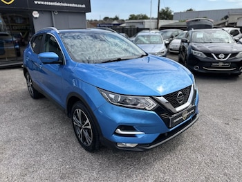 Used Nissan Qashqai 2018 for sale - 79311462: Photo