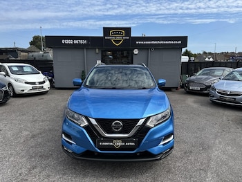 Used Nissan Qashqai 2018 for sale - 79311462: Photo