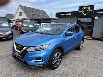 Used Nissan Qashqai 2018 for sale - 79311462: Photo