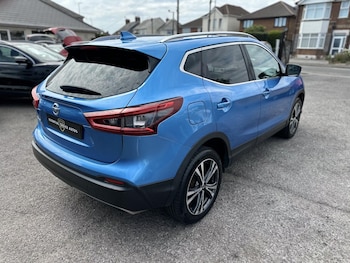 Used Nissan Qashqai 2018 for sale - 79311462: Photo