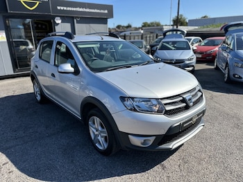 Used Dacia Sandero Stepway 2014 for sale - 79335638: Photo
