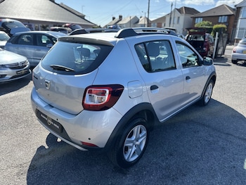 Used Dacia Sandero Stepway 2014 for sale - 79335638: Photo