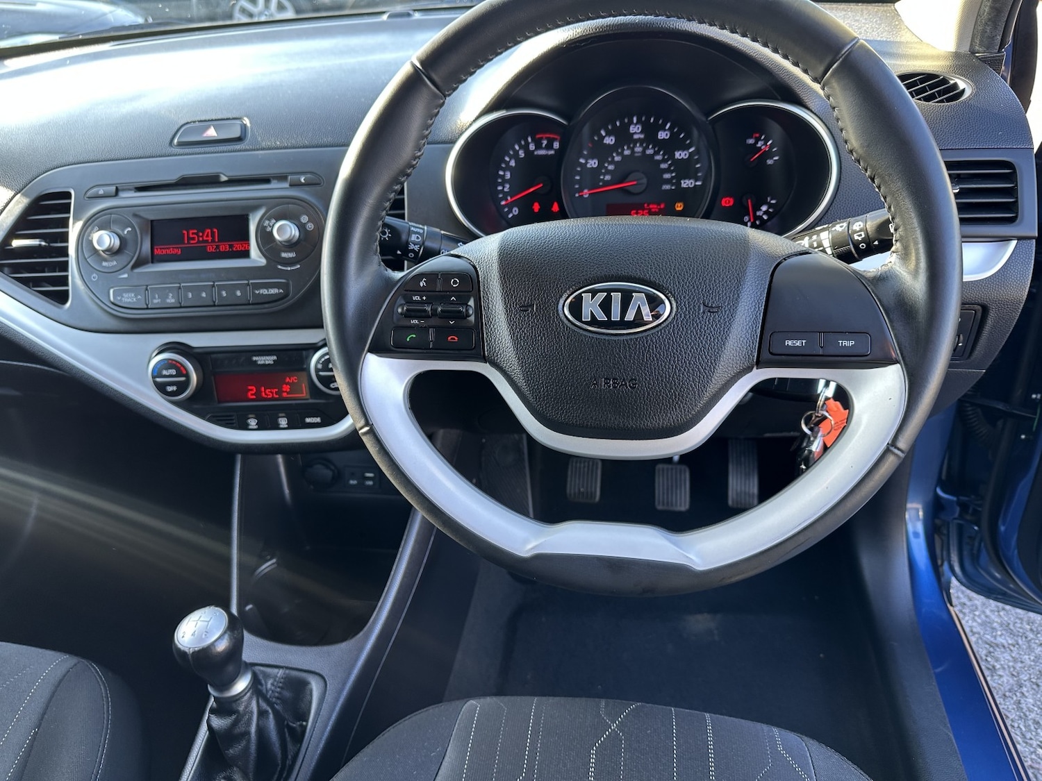 Used Kia Picanto 2016 for sale - 77822270: Photo 14
