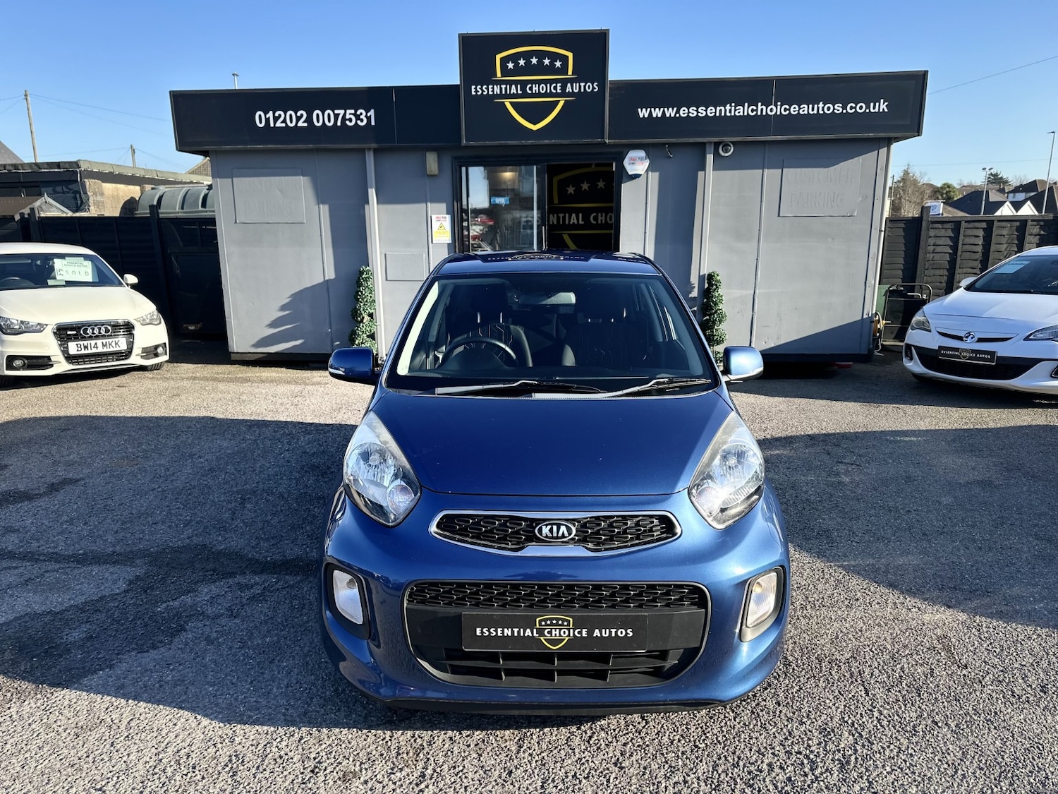 Used Kia Picanto 2016 for sale - 77822270: Photo 2