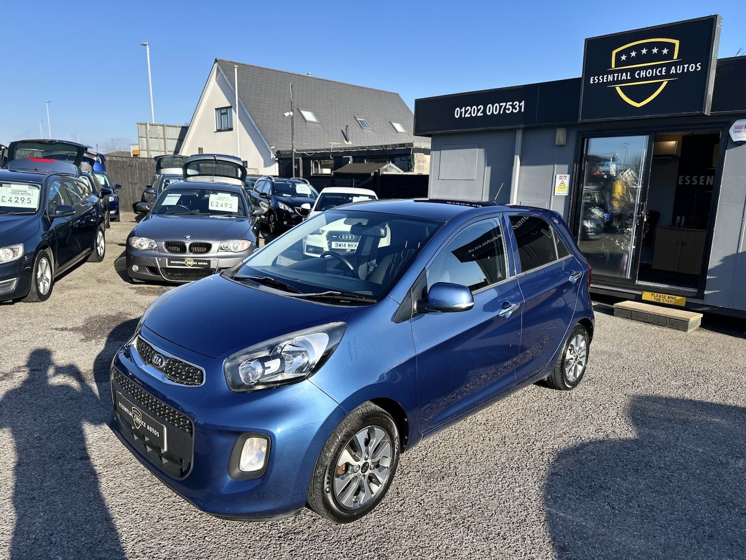 Used Kia Picanto 2016 for sale - 77822270: Photo 3