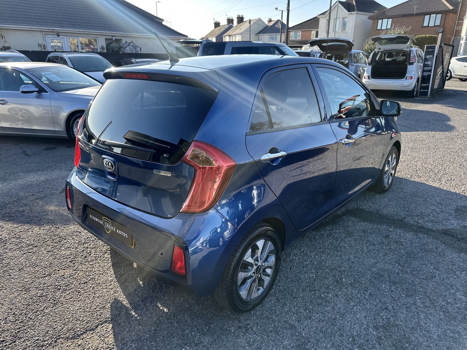 Used Kia Picanto 2016 for sale - 77822270: Photo 4