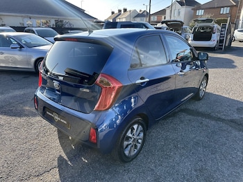 Used Kia Picanto 2016 for sale - 77822270: Photo