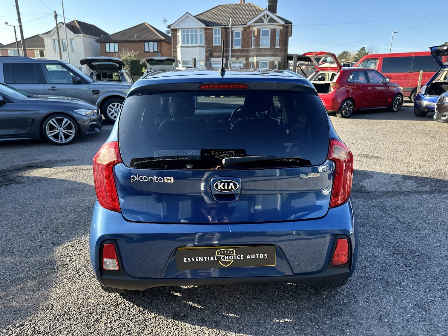 Used Kia Picanto 2016 for sale - 77822270: Photo 5