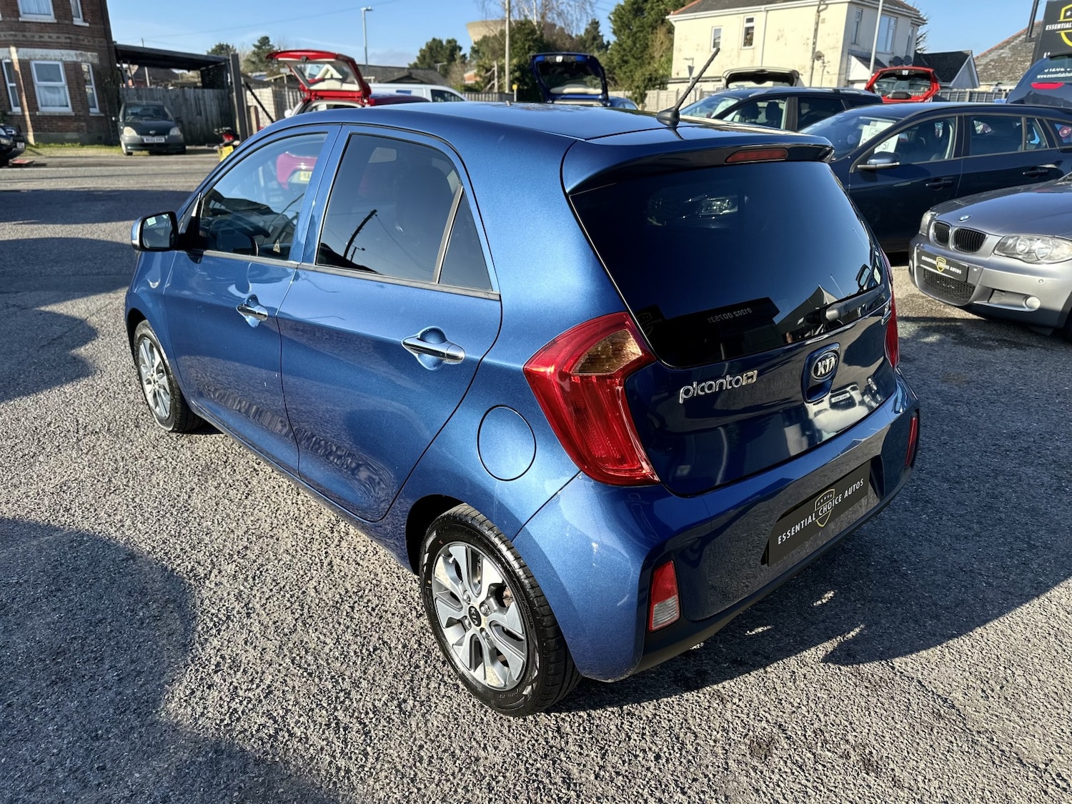 Used Kia Picanto 2016 for sale - 77822270: Photo 6