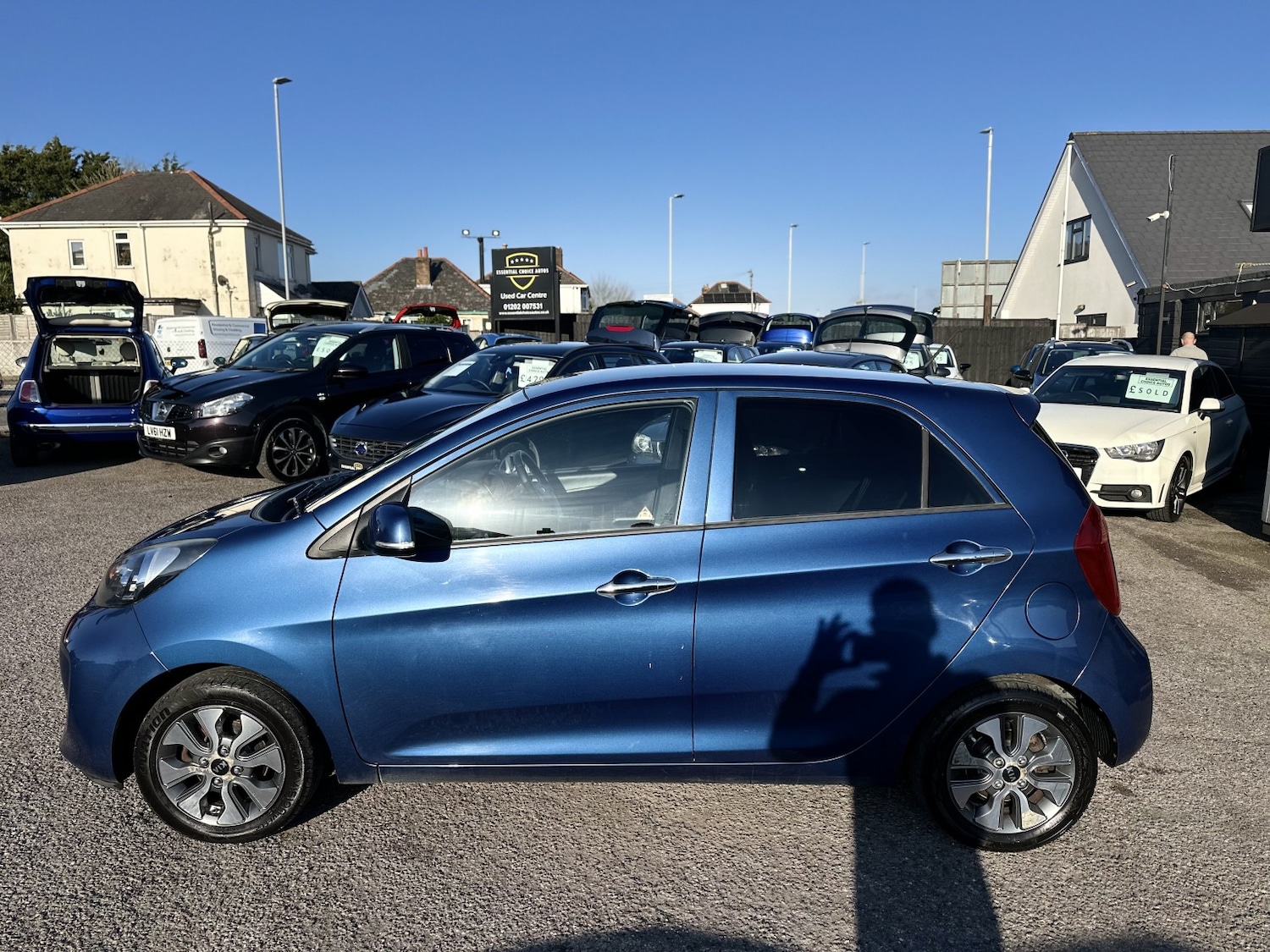 Used Kia Picanto 2016 for sale - 77822270: Photo 8