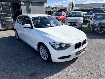 BMW 1 Series feature image