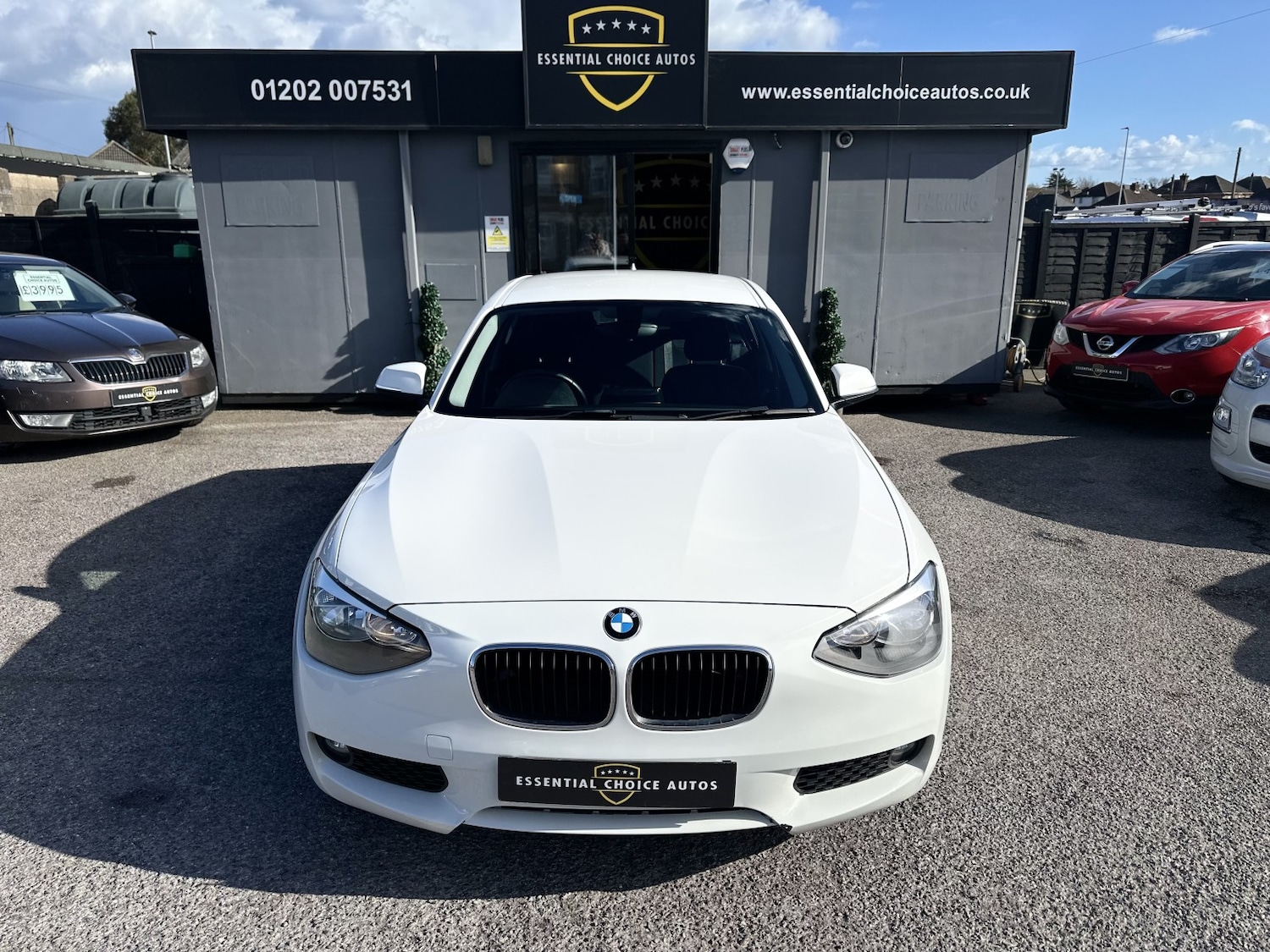 Used BMW 1 Series 2014 for sale - 78056994: Photo 2