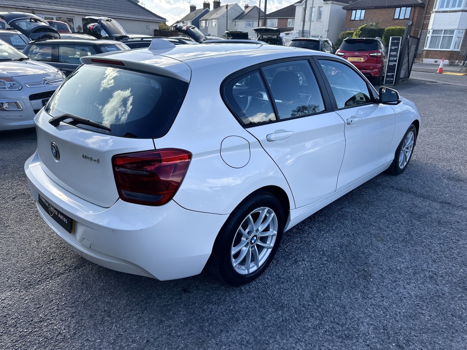 Used BMW 1 Series 2014 for sale - 78056994: Photo 4