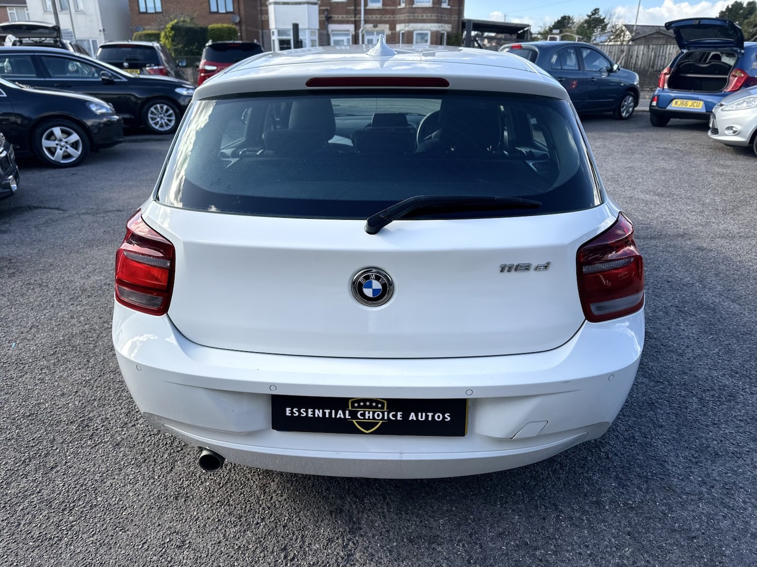 Used BMW 1 Series 2014 for sale - 78056994: Photo 5