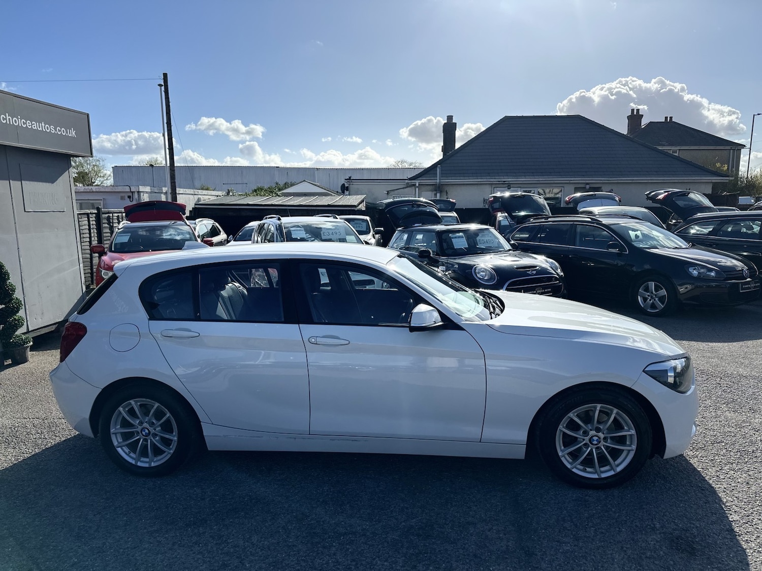 Used BMW 1 Series 2014 for sale - 78056994: Photo 7