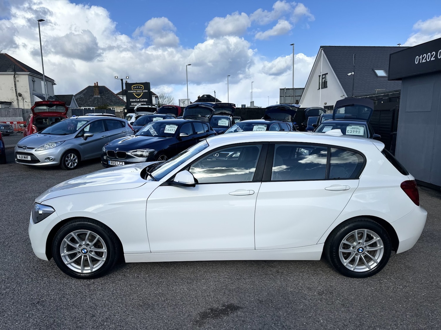 Used BMW 1 Series 2014 for sale - 78056994: Photo 8