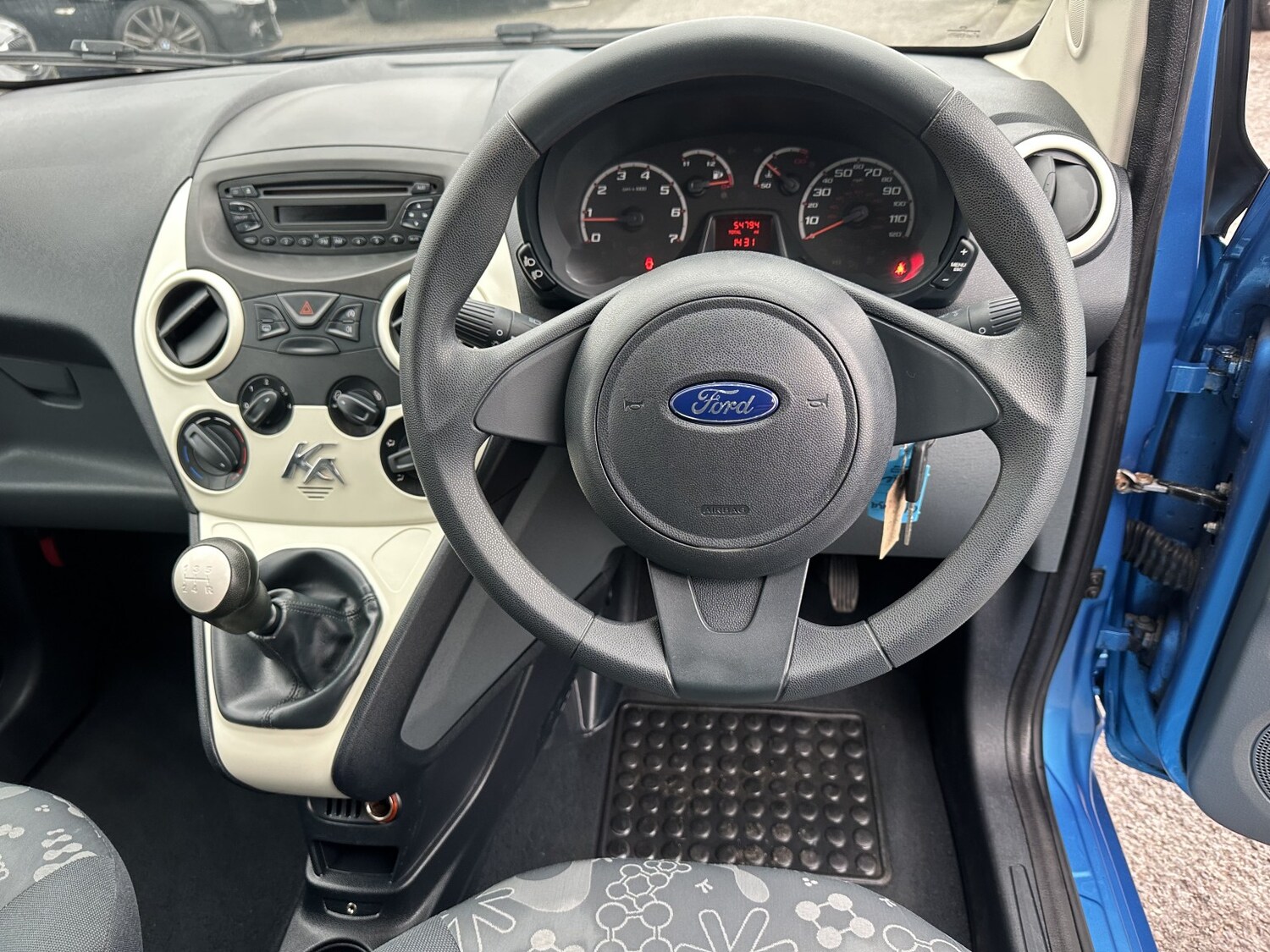 Used Ford Ka 2011 for sale - 77822236: Photo 12
