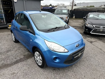 Ford Ka feature image