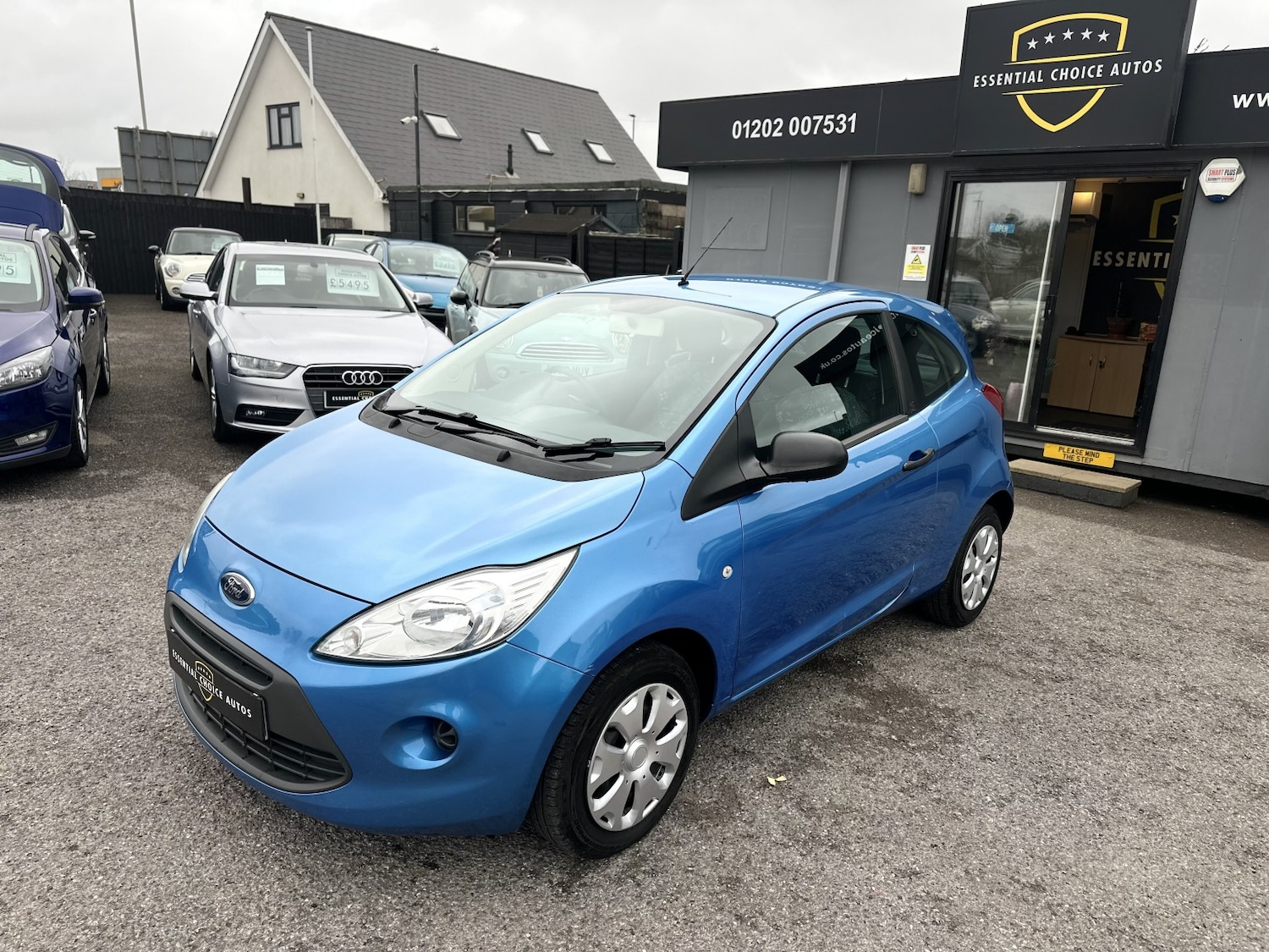 Used Ford Ka 2011 for sale - 77822236: Photo 3