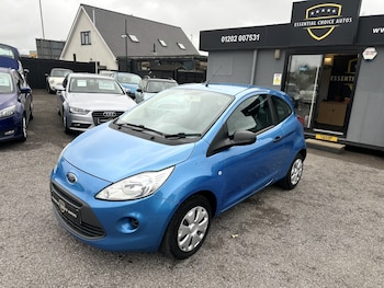 Used Ford Ka 2011 for sale - 77822236: Photo