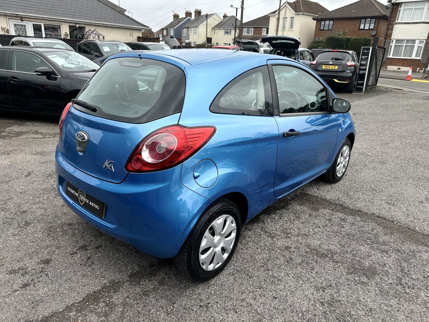 Used Ford Ka 2011 for sale - 77822236: Photo 4