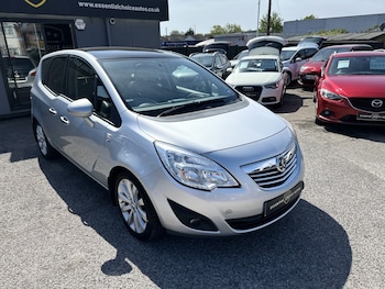 Used Vauxhall Meriva 2012 for sale - 78345778: Photo