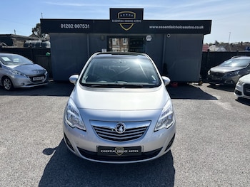 Used Vauxhall Meriva 2012 for sale - 78345778: Photo