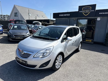 Used Vauxhall Meriva 2012 for sale - 78345778: Photo