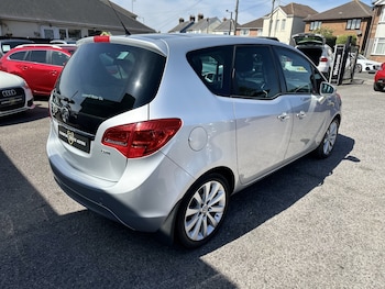 Used Vauxhall Meriva 2012 for sale - 78345778: Photo