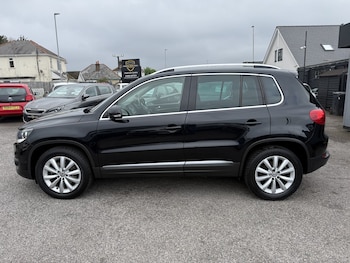 Used Volkswagen Tiguan 2015 for sale - 78475017: Photo