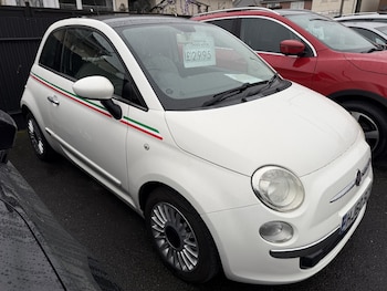 Used Fiat 500 2010 for sale - 77822221: Photo