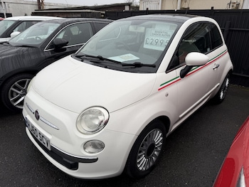 Used Fiat 500 2010 for sale - 77822221: Photo