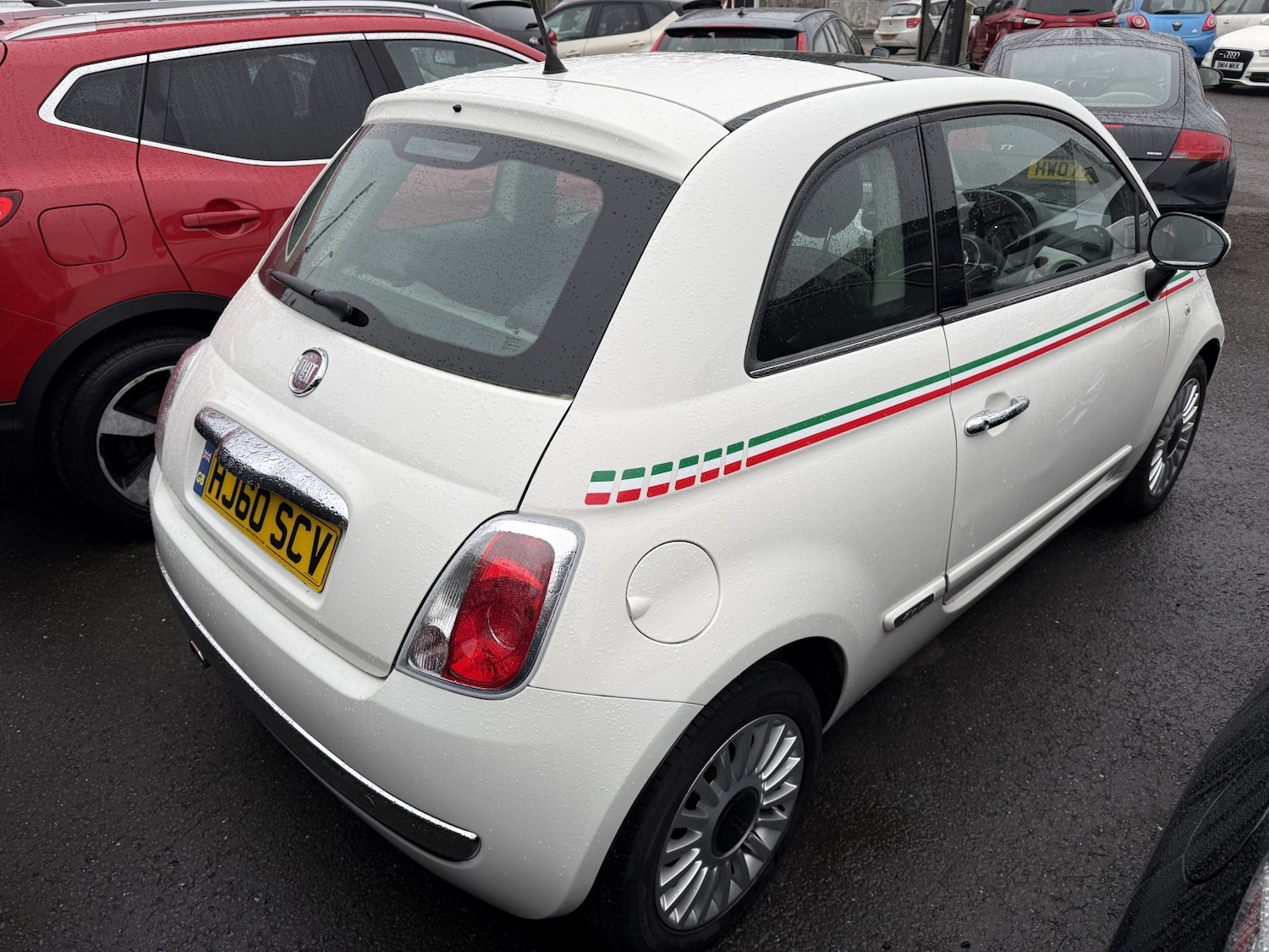 Used Fiat 500 2010 for sale - 77822221: Photo 3