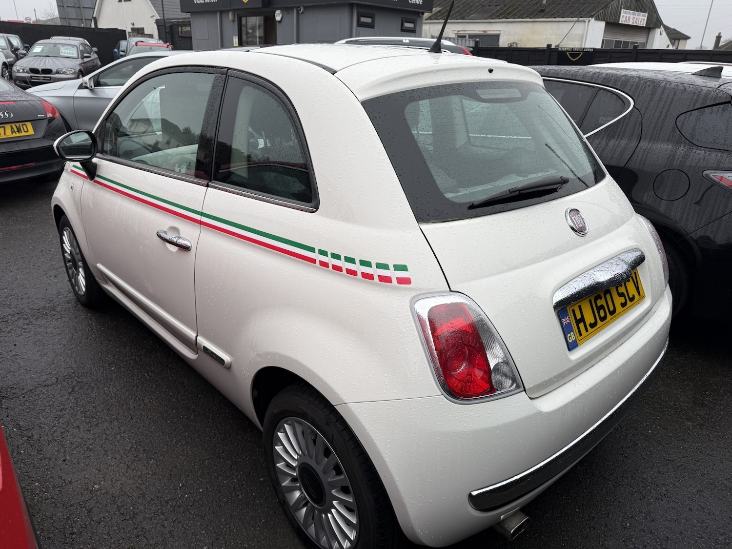 Used Fiat 500 2010 for sale - 77822221: Photo 4