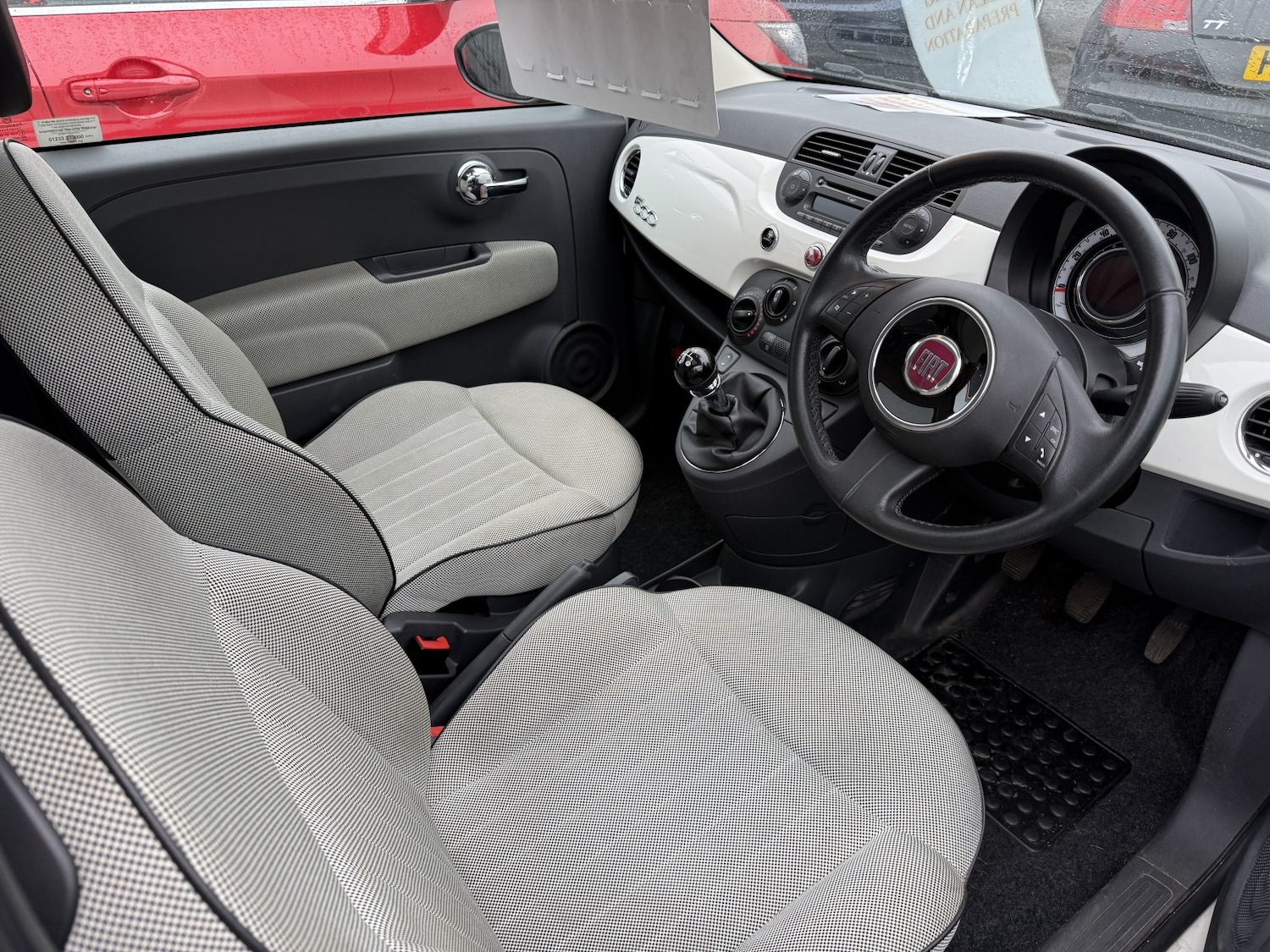 Used Fiat 500 2010 for sale - 77822221: Photo 5