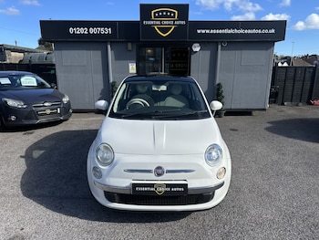 Used Fiat 500 2012 for sale - 78242819: Photo