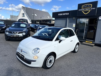 Used Fiat 500 2012 for sale - 78242819: Photo