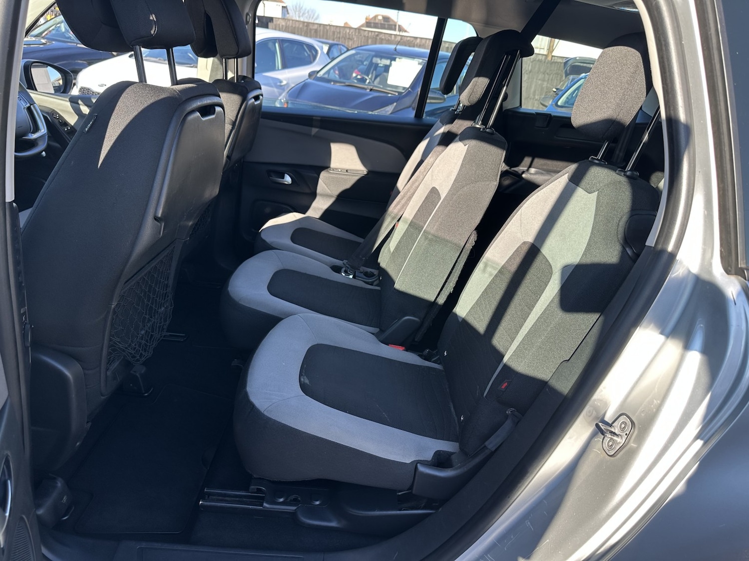 Used Citroen Grand C4 Picasso 2015 for sale - 77981830: Photo 13