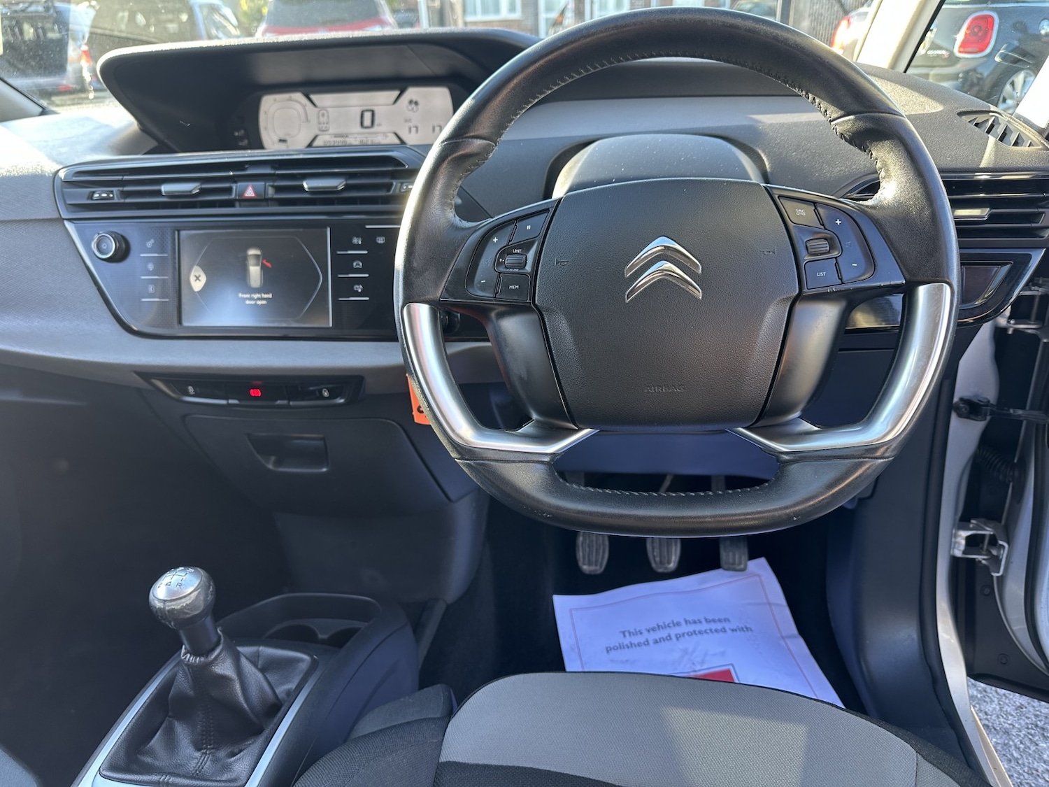 Used Citroen Grand C4 Picasso 2015 for sale - 77981830: Photo 15