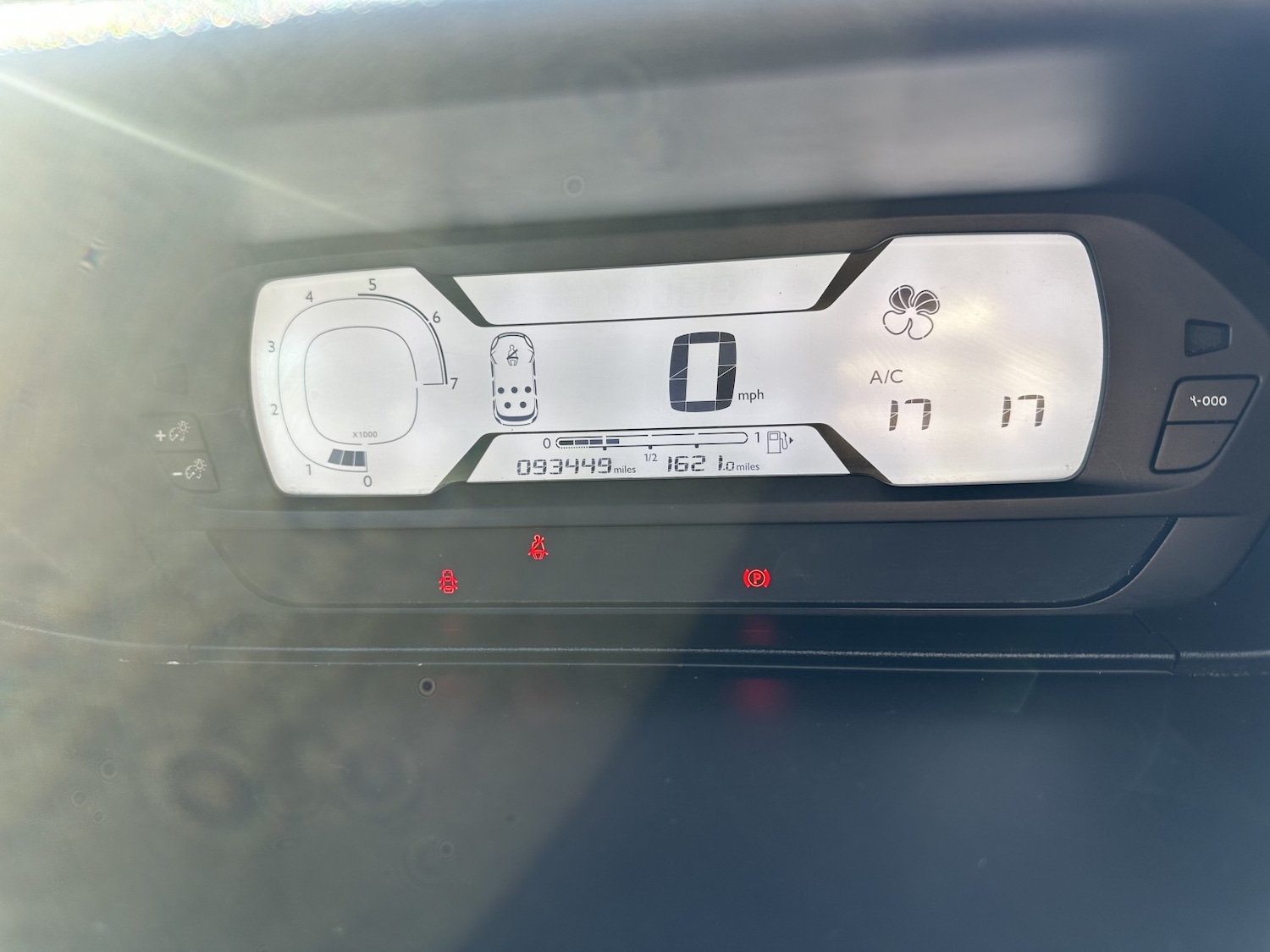 Used Citroen Grand C4 Picasso 2015 for sale - 77981830: Photo 16